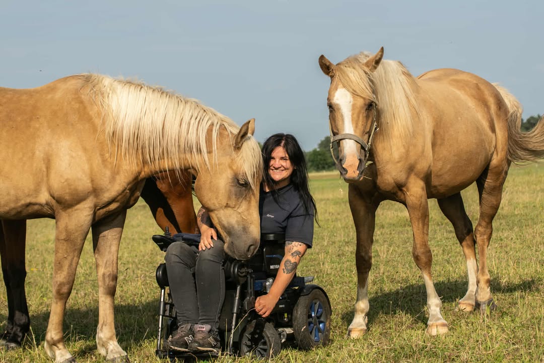Sandra Santi jeździecka kamizelka ochronna (3)
